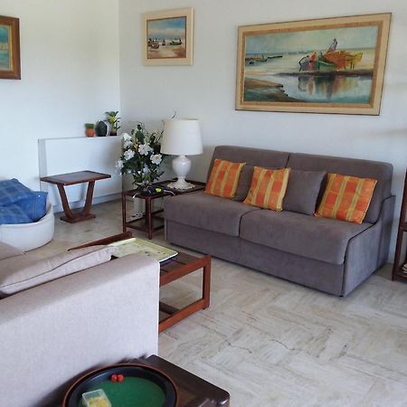 Appartement 3P Residence La Napoule Village Plage Мандельє-ла-Напуль Екстер'єр фото
