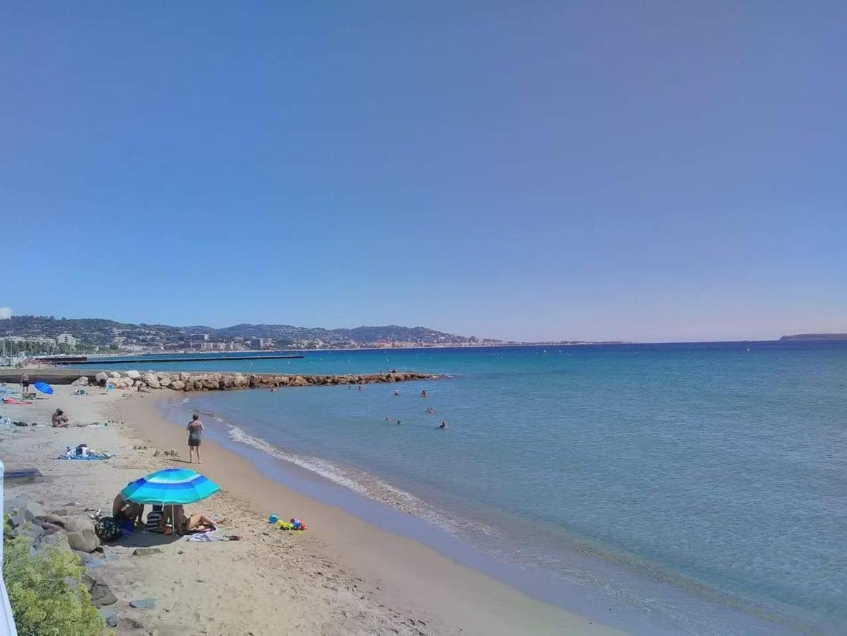 Appartement 3P Residence La Napoule Village Plage Мандельє-ла-Напуль Екстер'єр фото