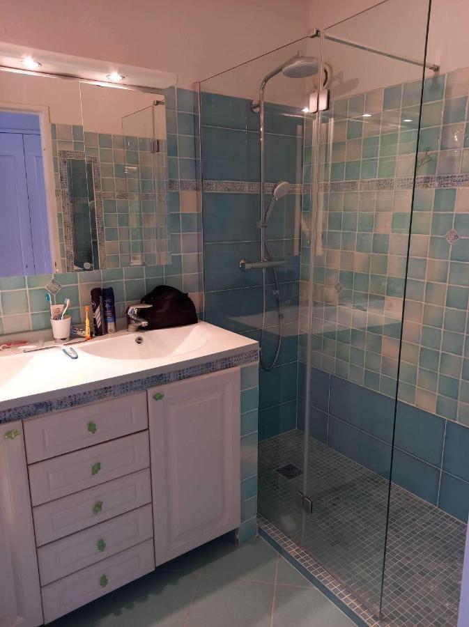 Appartement 3P Residence La Napoule Village Plage Мандельє-ла-Напуль Екстер'єр фото