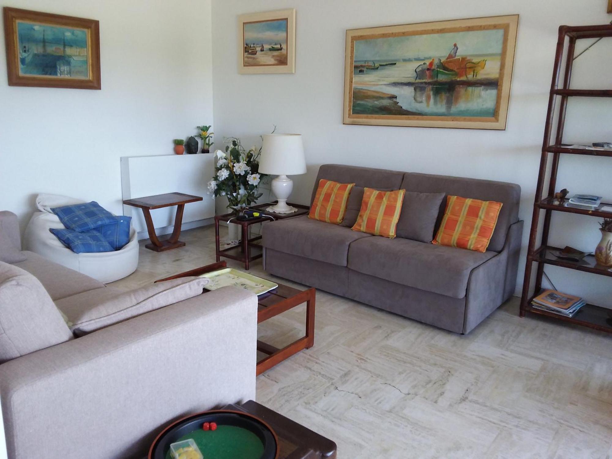 Appartement 3P Residence La Napoule Village Plage Мандельє-ла-Напуль Екстер'єр фото