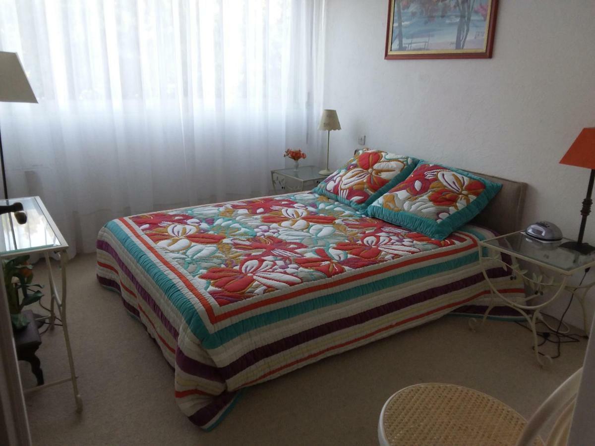 Appartement 3P Residence La Napoule Village Plage Мандельє-ла-Напуль Екстер'єр фото