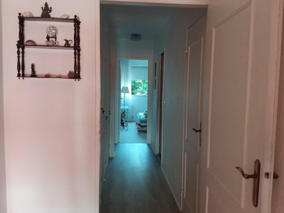 Appartement 3P Residence La Napoule Village Plage Мандельє-ла-Напуль Екстер'єр фото